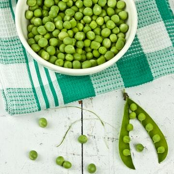 Green peas