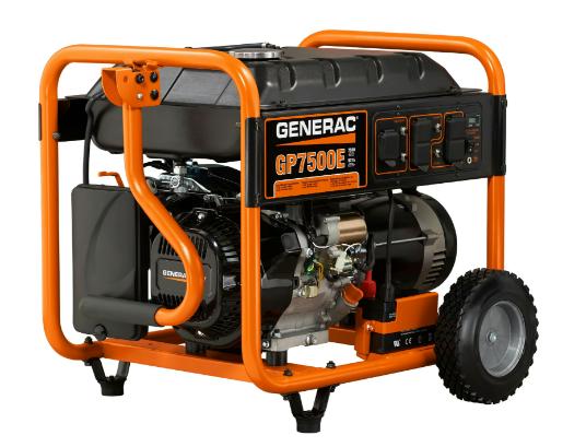 Diesel generators