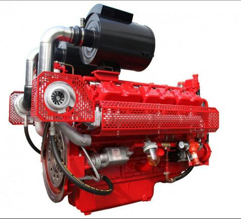 High speed diesel engines