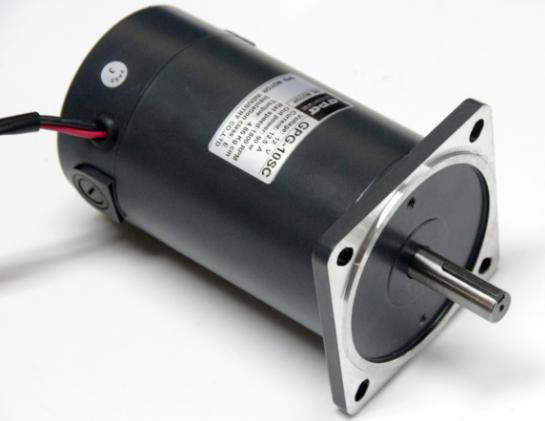 Dc motors