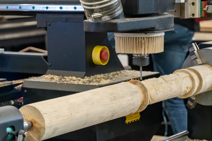 Wood/cork treating machinery