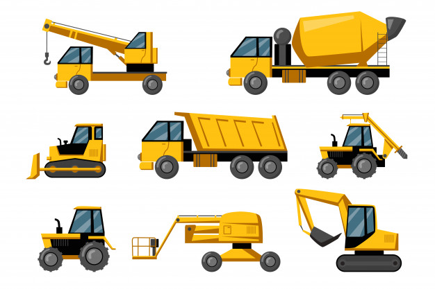 Construction machinery