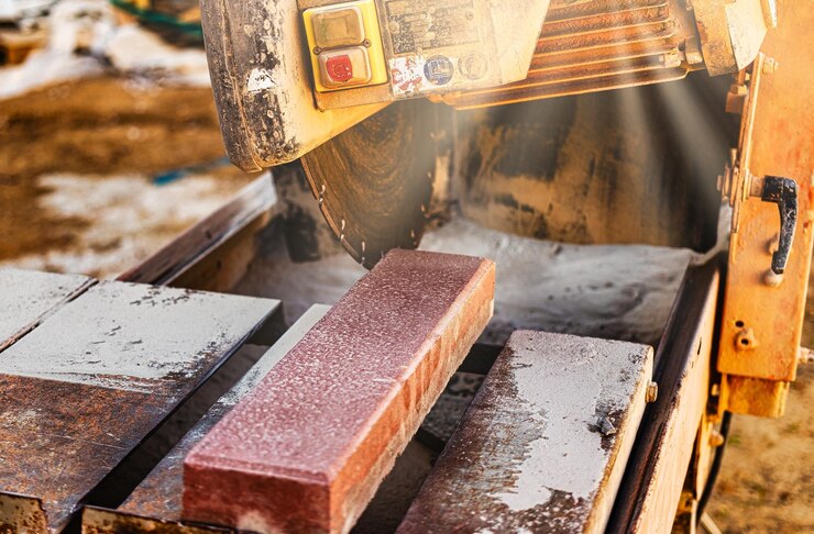 Stone Processing Machines