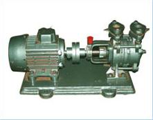 Motor coupled centrifugal pump