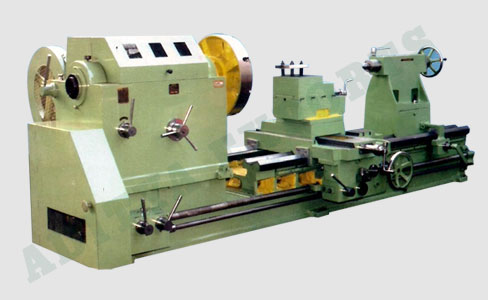 Lathe machine