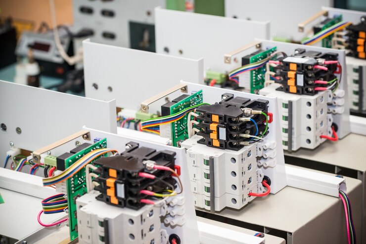 Process control equipments