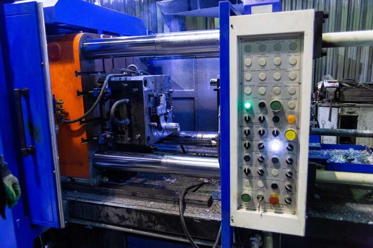 Die casting machine (dc800j-ms series)