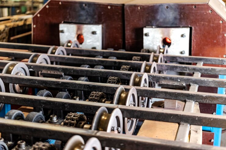 Rolling mill