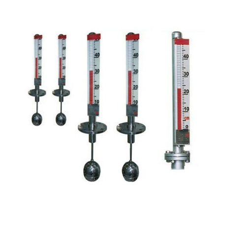 Liquid level gauge glasses