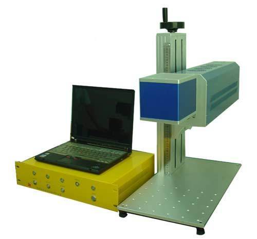 Laser marking machines