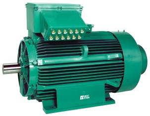 Electric motors and bench grinders