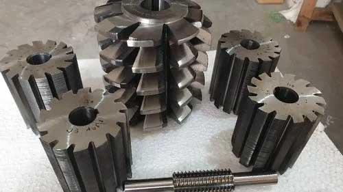 Plastic machinery parts