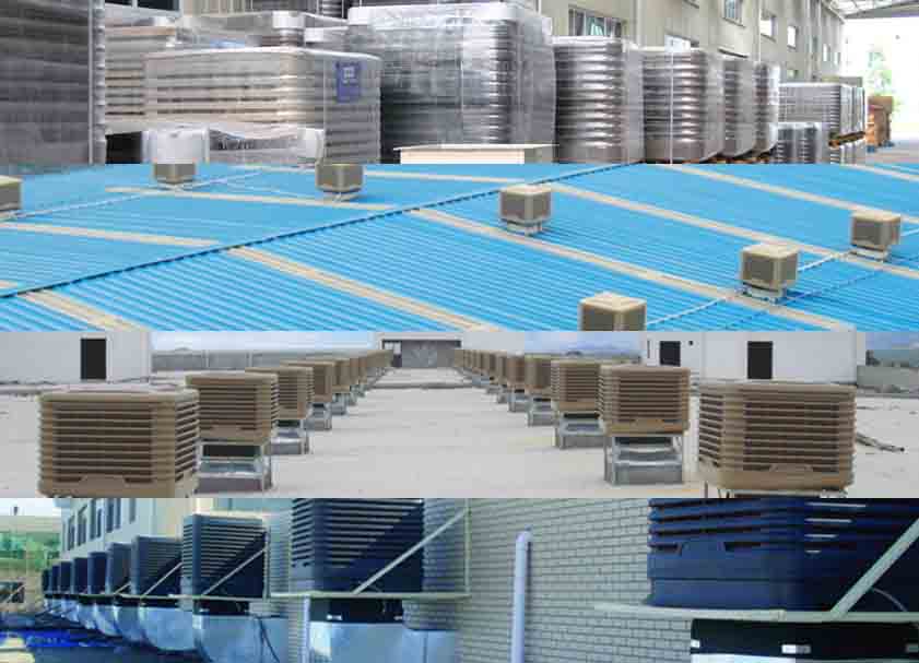  industrial air cooling systems