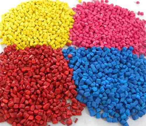 Supplier of plastic granules