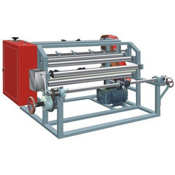 Rotogravure printing machines