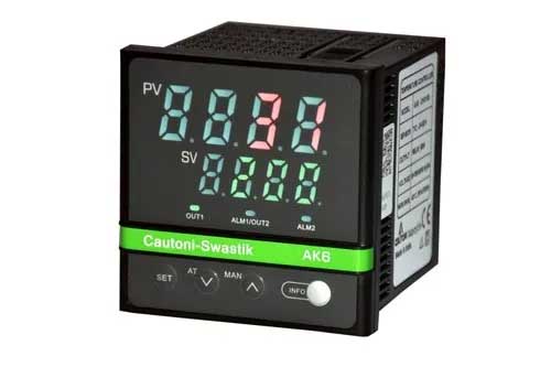 Pid temperature controller