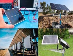 Solar energy products