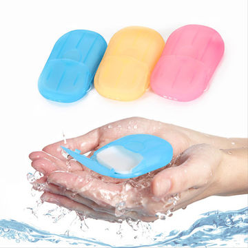 Soap & detergent