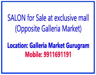 Salon for sale