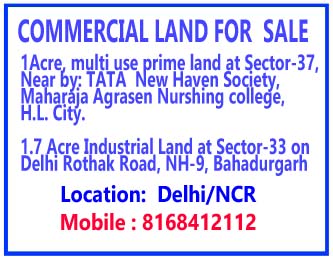 Land for sale