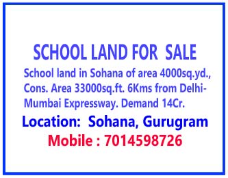 Land for sale