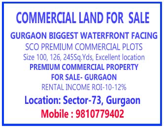 Land for sale