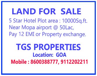 Land for sale