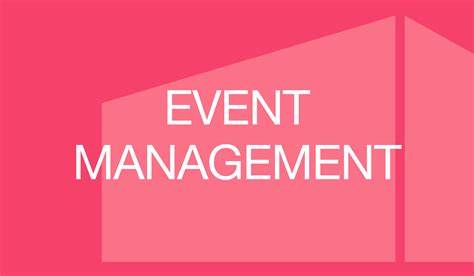 Event organizers