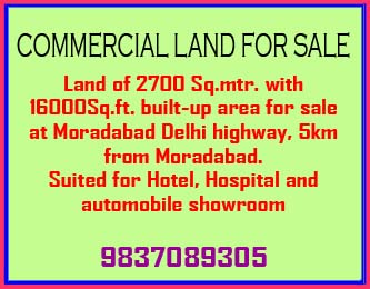 Land for sale