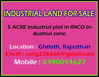 Land for sale