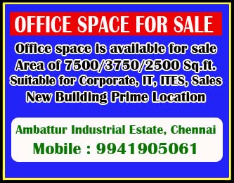 Office space for sale