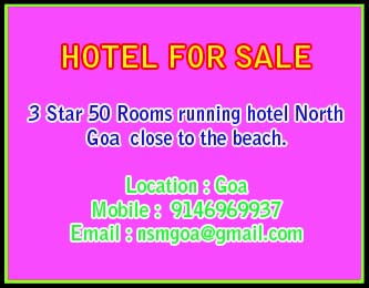Hotel for sale
