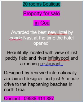 Restaurant for sale
