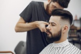 Unisex saloon