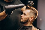 Unisex saloon