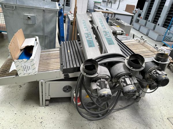 Used printing machinery