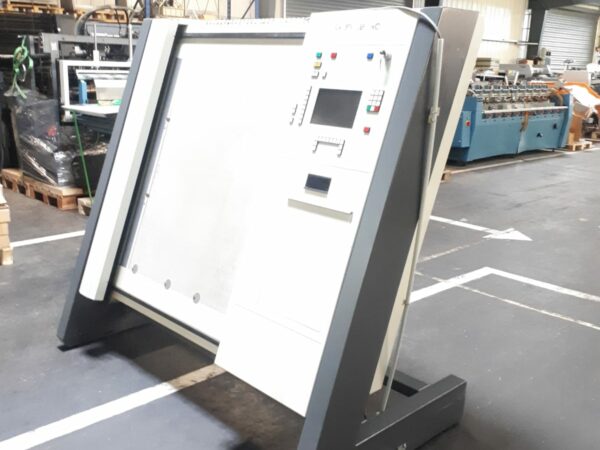 Used printing machinery