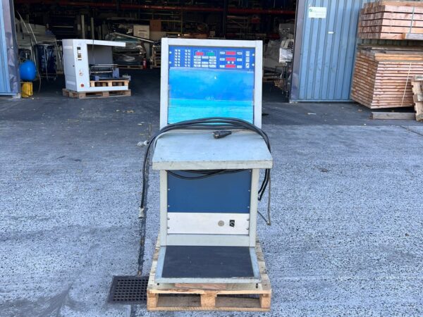 Used printing machinery