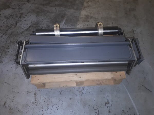 Used printing machinery