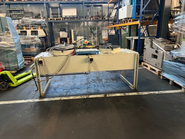 Used printing machinery