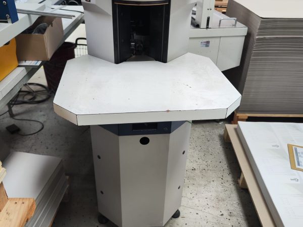 Used printing machinery