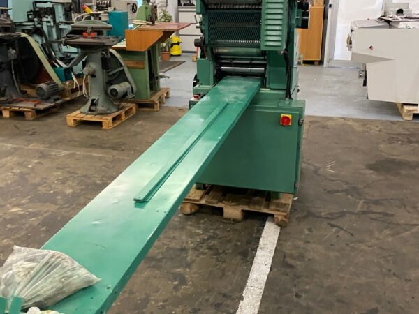 Used printing machinery