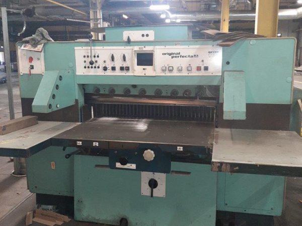 Cutting machines
