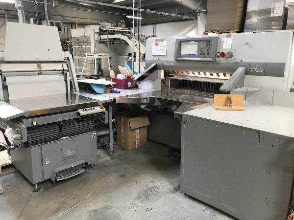 Cutting machines