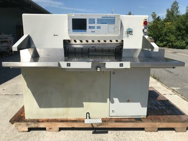 Cutting machines