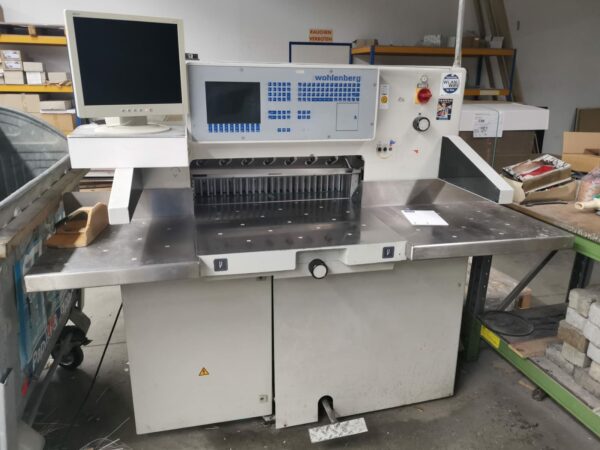 Cutting machines