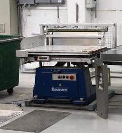 Cutting machines