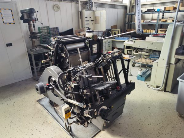 Platen