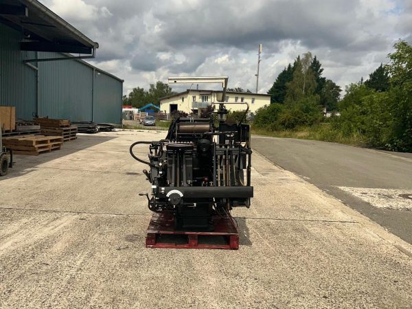 Platen