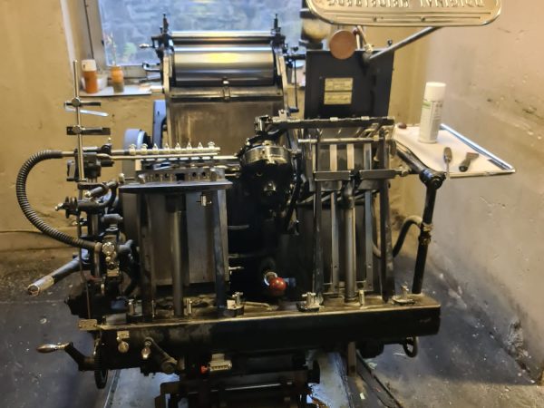 Platen